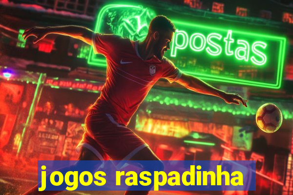 jogos raspadinha